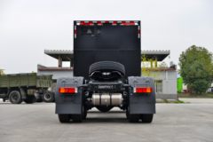 东风商用车 天龙KL 标载版 6X4 换电式纯电动牵引车350kWh