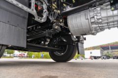 东风商用车 天龙KL 标载版 6X4 换电式纯电动牵引车350kWh