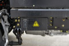 东风商用车 天龙KL 标载版 6X4 换电式纯电动牵引车350kWh