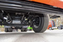 东风商用车 天龙KL 标载版 6X4 换电式纯电动牵引车350kWh