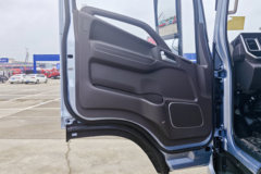 江淮 骏铃A9 160马力 4.18米单排仓栅式轻卡(HFC5043CCYP31K1C7NS)