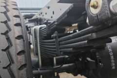 江淮 骏铃A9 160马力 4.18米单排仓栅式轻卡(HFC5043CCYP31K1C7NS)