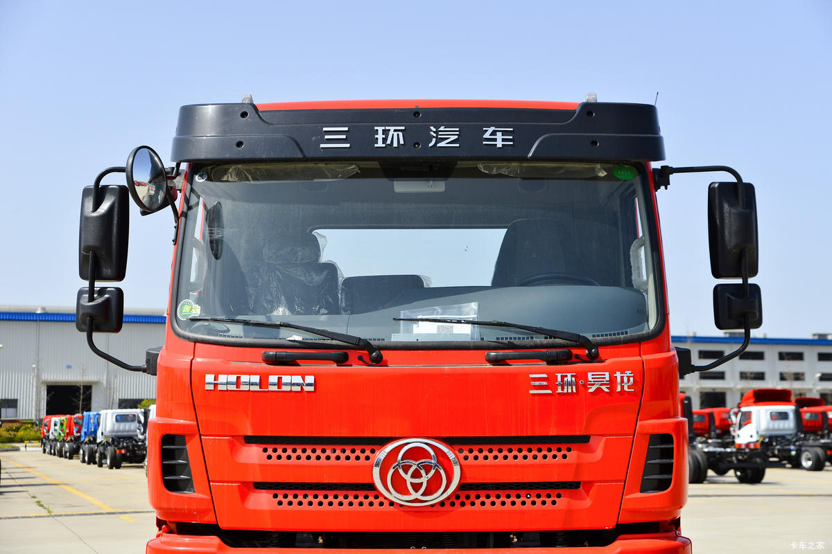 ʮͨ  245 4X2 ƽ䳵(STQ5188TPBN6)