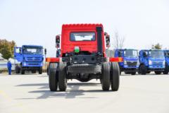 三环十通 昊龙 245马力 4X2 平板运输车(STQ5188TPBN6)