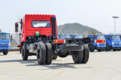 三环十通 昊龙 245马力 4X2 平板运输车(STQ5188TPBN6)