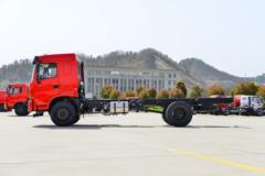 三环十通 昊龙 245马力 4X2 平板运输车(STQ5188TPBN6)