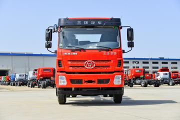 昊龙&nbsp;平板运输车外观图片