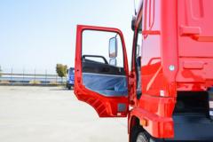 三环十通 昊龙 245马力 4X2 平板运输车(STQ5188TPBN6)