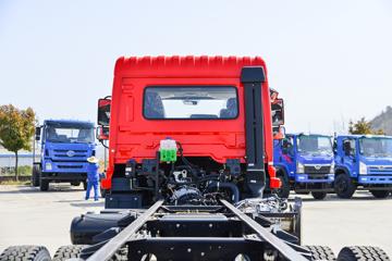 ����ʮͨ ��� 245���� 4X2 ƽ�����䳵(STQ5188TPBN6)ͼƬ