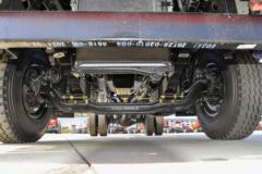 三环十通 昊龙 245马力 4X2 平板运输车(STQ5188TPBN6)