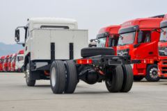 东风商用车 天锦KR 4X2 纯电动洗扫车(EQ5180TXSBEVS)160kWh