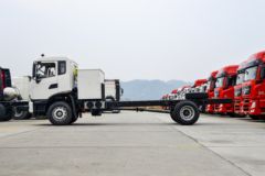 东风商用车 天锦KR 4X2 纯电动洗扫车(EQ5180TXSBEVS)160kWh