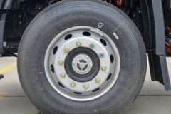 东风商用车 天锦KR 4X2 纯电动洗扫车(EQ5180TXSBEVS)160kWh