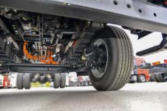 东风商用车 天锦KR 4X2 纯电动洗扫车(EQ5180TXSBEVS)160kWh