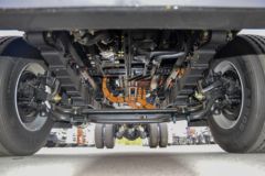 东风商用车 天锦KR 4X2 纯电动洗扫车(EQ5180TXSBEVS)160kWh