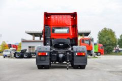 东风商用车 天龙KL重卡 传奇版 460马力 6X4 危险品牵引车(东风14档)(液缓)(DFH4250D4)