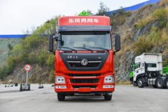 东风商用车 天龙KL重卡 传奇版 460马力 6X4 危险品牵引车(东风14档)(液缓)(DFH4250D4)