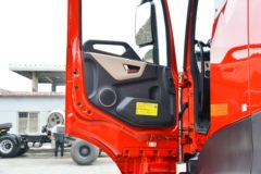 东风商用车 天龙KL重卡 传奇版 460马力 6X4 危险品牵引车(东风14档)(液缓)(DFH4250D4)