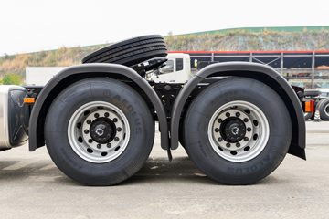 �������ó� ����KL�ؿ� ����� 460���� 6X4 Σ��Ʒǣ����(����14��)(Һ��)ͼƬ