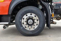 东风商用车 天龙KL重卡 传奇版 460马力 6X4 危险品牵引车(东风14档)(液缓)(DFH4250D4)