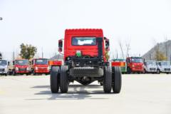 三环十通 昊龙 舒适版 230马力 6X2 5.8米厢式载货车(STQ5247XXYD6)