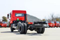 三环十通 昊龙 舒适版 230马力 6X2 5.8米厢式载货车(STQ5247XXYD6)