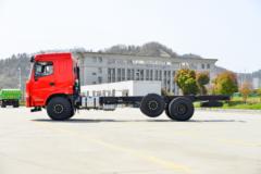 三环十通 昊龙 舒适版 230马力 6X2 5.8米厢式载货车(STQ5247XXYD6)