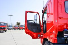 三环十通 昊龙 舒适版 230马力 6X2 5.8米厢式载货车(STQ5247XXYD6)