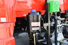 三环十通 昊龙 舒适版 230马力 6X2 5.8米厢式载货车(STQ5247XXYD6)