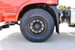 三环十通 昊龙 舒适版 230马力 6X2 5.8米厢式载货车(STQ5247XXYD6)