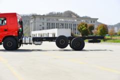 三环十通 昊龙 舒适版 230马力 6X2 5.8米厢式载货车(STQ5247XXYD6)