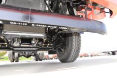 三环十通 昊龙 舒适版 230马力 6X2 5.8米厢式载货车(STQ5247XXYD6)