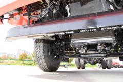 三环十通 昊龙 舒适版 230马力 6X2 5.8米厢式载货车(STQ5247XXYD6)