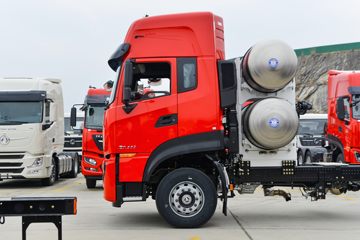 �������ó� ����KL�ؿ� 500���� 4X2 LNG�Զ���ǣ����(Һ��)ͼƬ