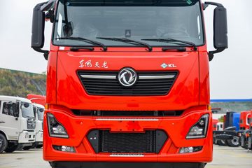 �������ó� ����KL�ؿ� 500���� 4X2 LNG�Զ���ǣ����(Һ��)ͼƬ