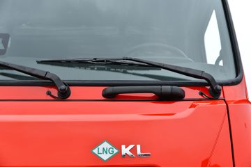 �������ó� ����KL�ؿ� 500���� 4X2 LNG�Զ���ǣ����(Һ��)ͼƬ