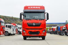 东风商用车 天龙KL重卡 500马力 4X2 LNG自动档牵引车(液缓)(DFH4180D6)