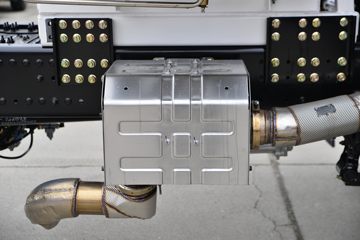 �������ó� ����KL�ؿ� 500���� 4X2 LNG�Զ���ǣ����(Һ��)ͼƬ