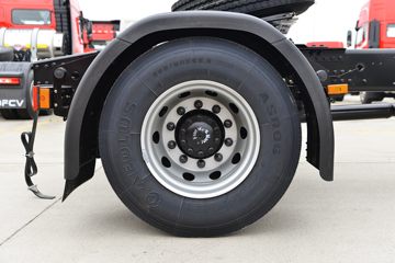 �������ó� ����KL�ؿ� 500���� 4X2 LNG�Զ���ǣ����(Һ��)ͼƬ