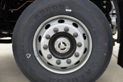 东风商用车 天龙KL重卡 500马力 4X2 LNG自动档牵引车(液缓)(DFH4180D6)