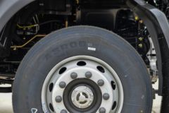 东风商用车 天龙KL重卡 500马力 4X2 LNG自动档牵引车(液缓)(DFH4180D6)
