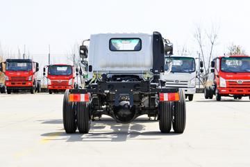 新创客 洒水车/喷洒车外观图片