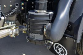 新创客&nbsp;洒水车/喷洒车底盘图片