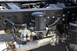 新创客&nbsp;洒水车/喷洒车底盘图片