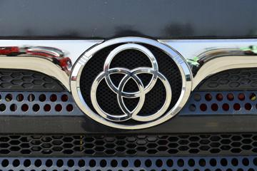 ����ʮͨ ����� ������ 270���� 8X2 7.6����ʽ�ػ���(����)ͼƬ