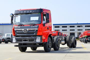 ����ʮͨ ����� ������ 270���� 8X2 7.6����ʽ�ػ���(����)ͼƬ