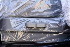 三环十通 新昊龙 豪华版 270马力 8X2 7.6米厢式载货车(国六)(STQ5312XXYA6)
