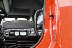 东风商用车 天龙KL重卡 480马力 6X4 LNG牵引车(液缓)