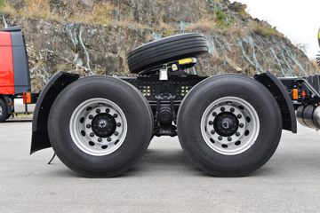 ó KLؿ 480 6X4 LNGǣ(Һ)(DFH4250D14)ͼƬ