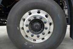 东风商用车 天龙KL重卡 480马力 6X4 LNG牵引车(液缓)